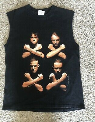 Vintage Metallica Birth School Metallica Death Shirt 1992 M 1358