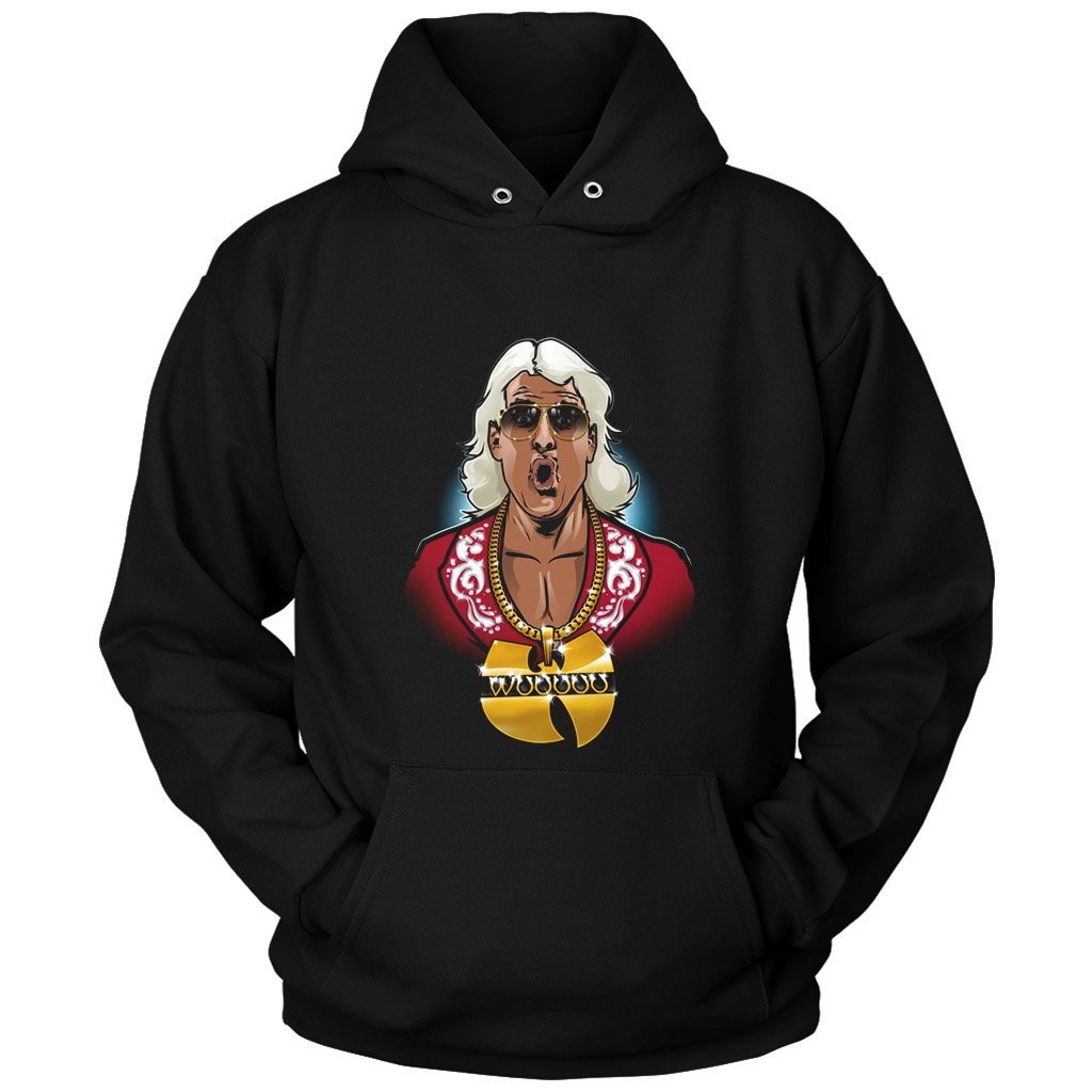 Wuuuuu Tang Clan Unisex Hoodie