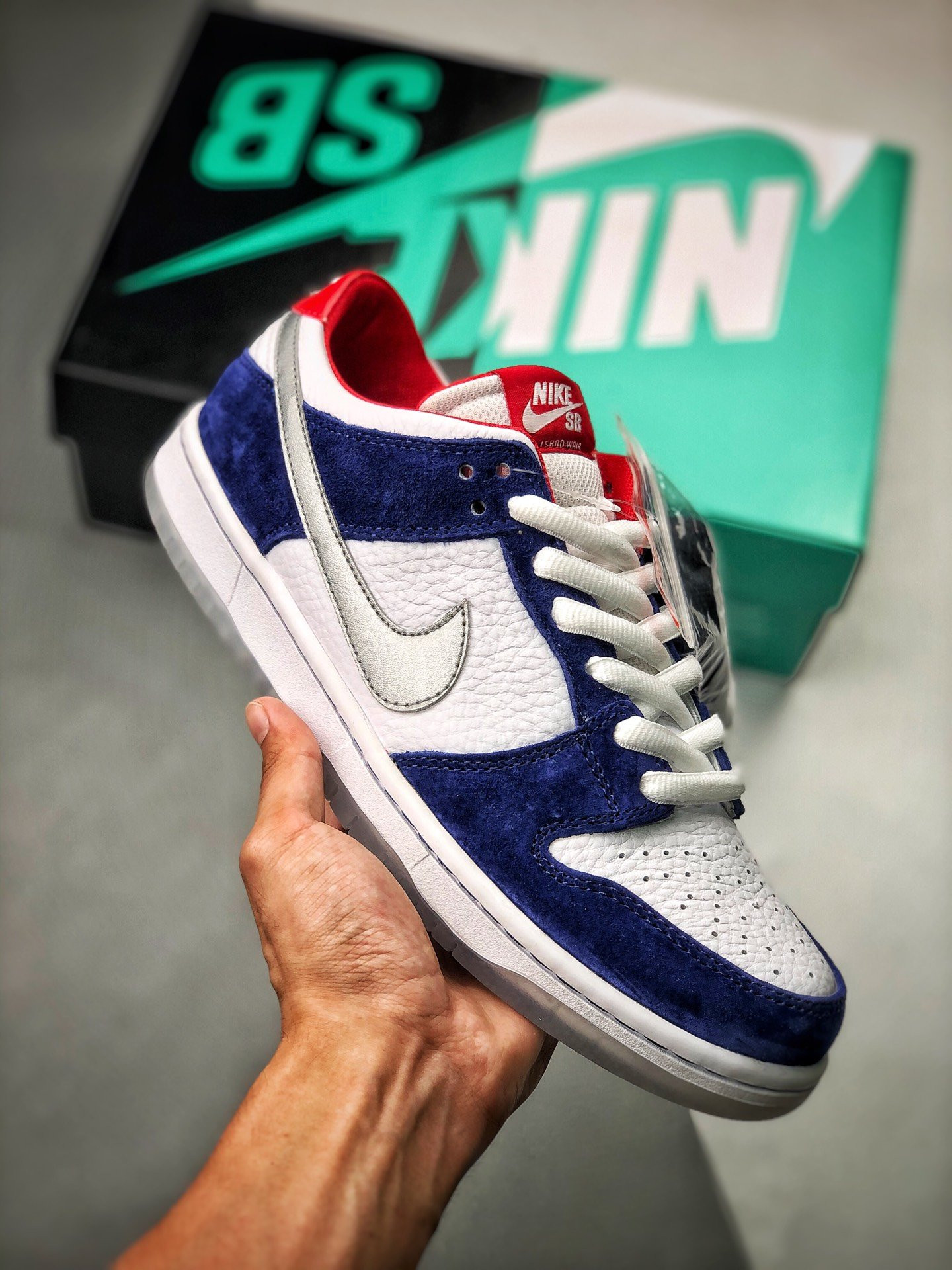 Nike SB Dunk Low Ishod Wair BMW 839685-416 5339070