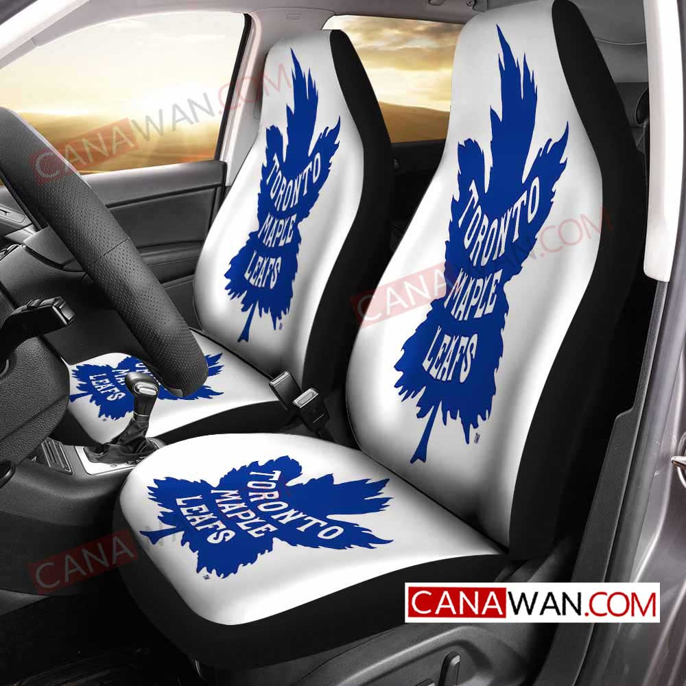 Toronto Maple Leaf Art Style138 3D Customized Personalized Car Seat Cover