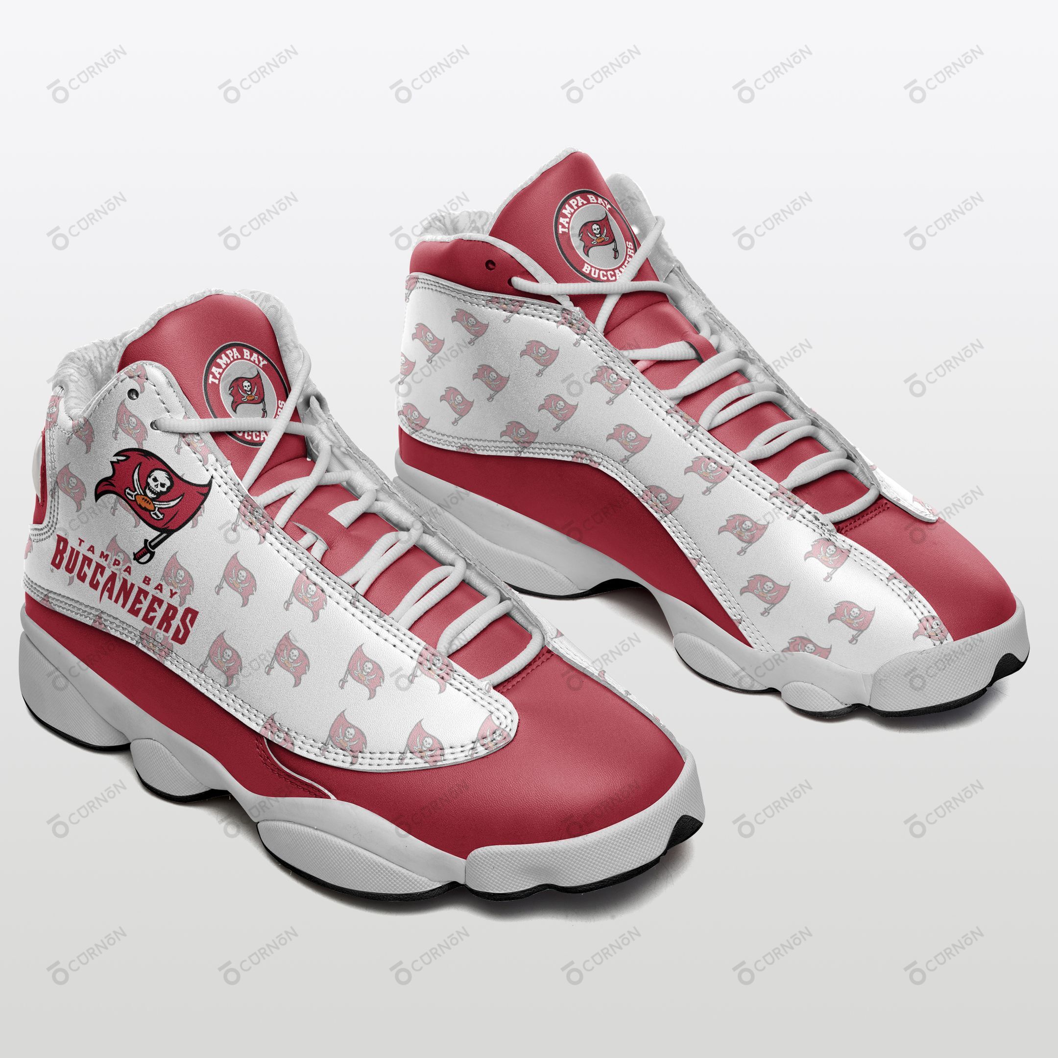 Tampa Bay Buccaneers AJD13 Sneakers 779