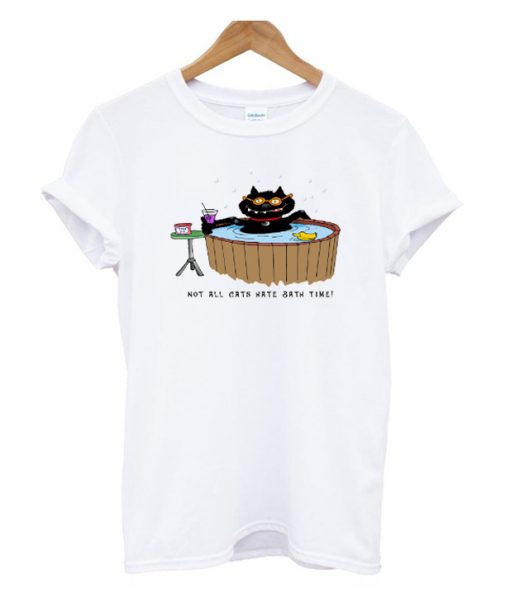 Bad Bob in the tub RS T-Shirt