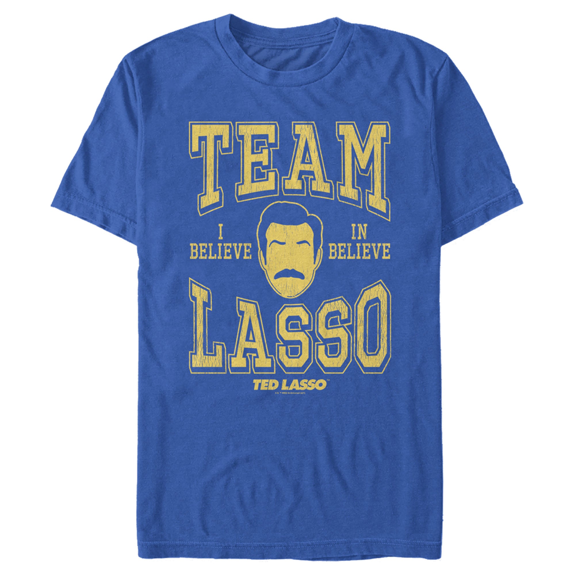 Ted Lasso Men’S Team Lasso  T-Shirt