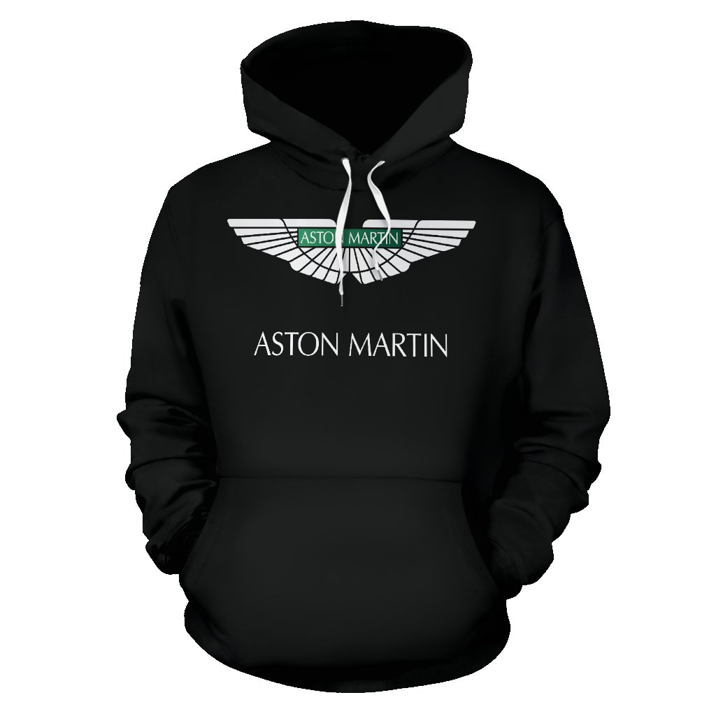 Aston Martin All Over Print Hoodie V2