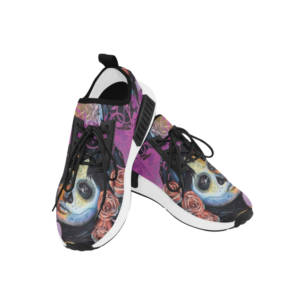 Sugar Skull Candy V1 Men’S Draco Running Shoes