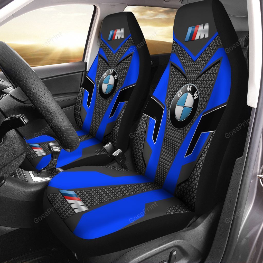 BMW CAR SEAT COVERS VER 15 (SET OF 2)