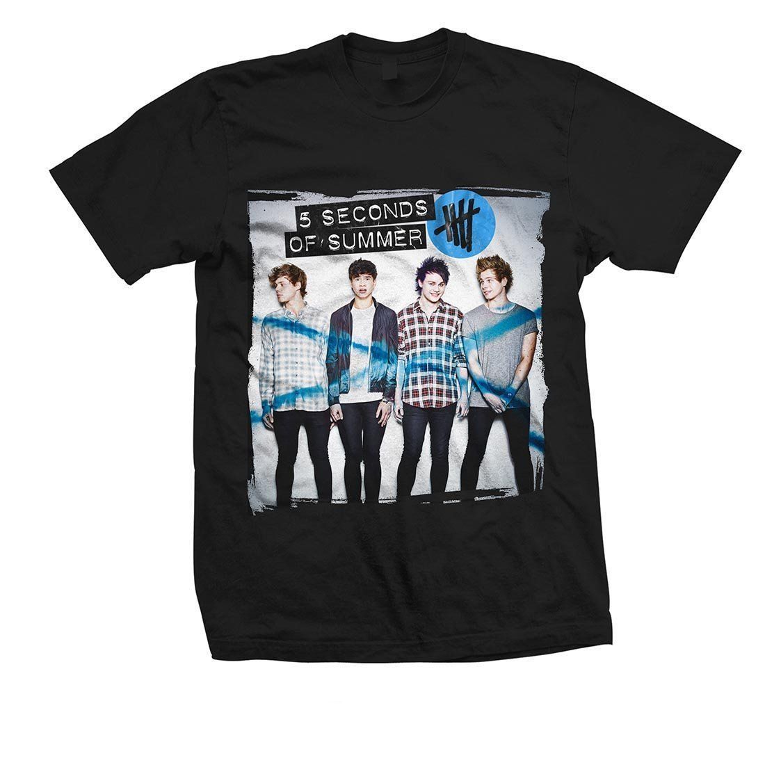 5 Seconds Of Summer Shirt