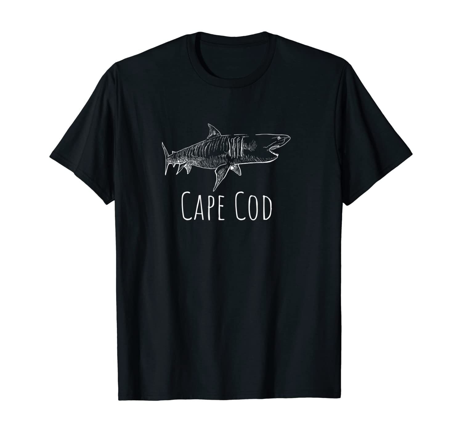 Cape Cod Shark – Product – Cape Cod, Massachusetts Pullover Hoodie, T Shirt, Sweatshirt