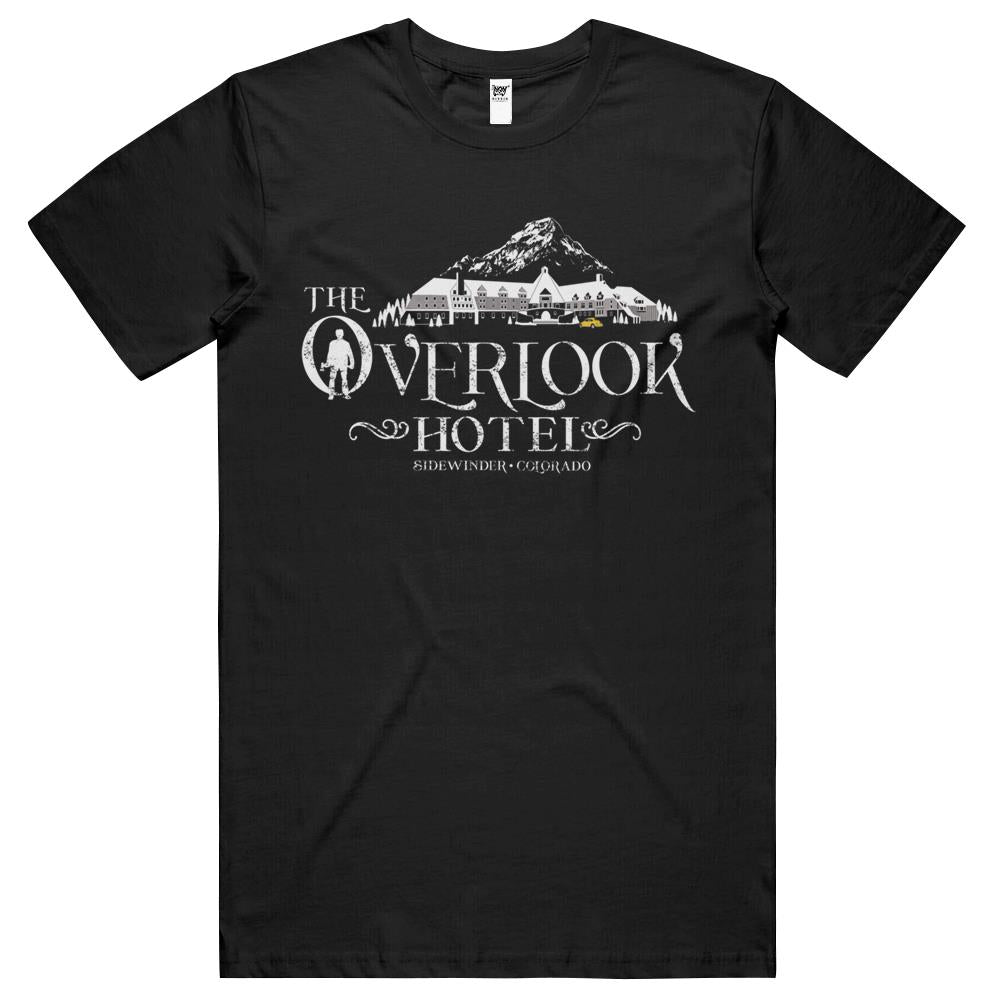 The Shining – Overlook Hotel The Blackest Hour T Shirts