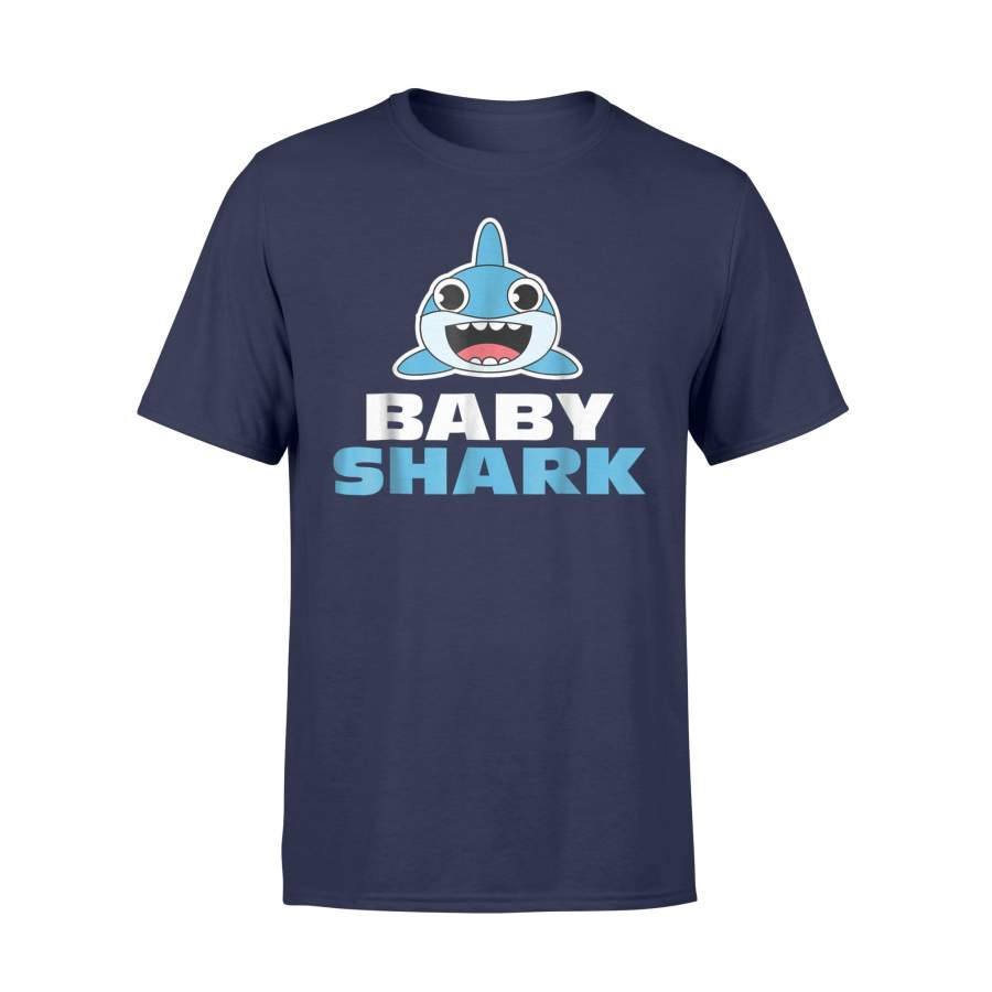 Baby Shark Cute Child Kid Ocean Fish Family T-Shirt