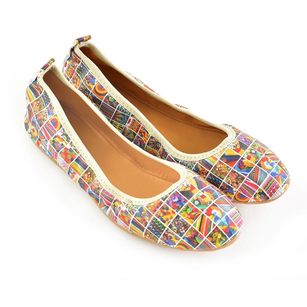 Art Ballerinas Shoes Rsp108