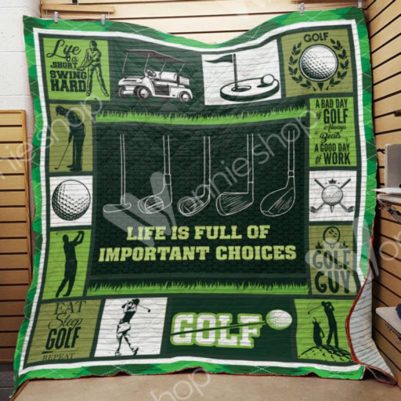 Golf Blanket JL0302 82O42