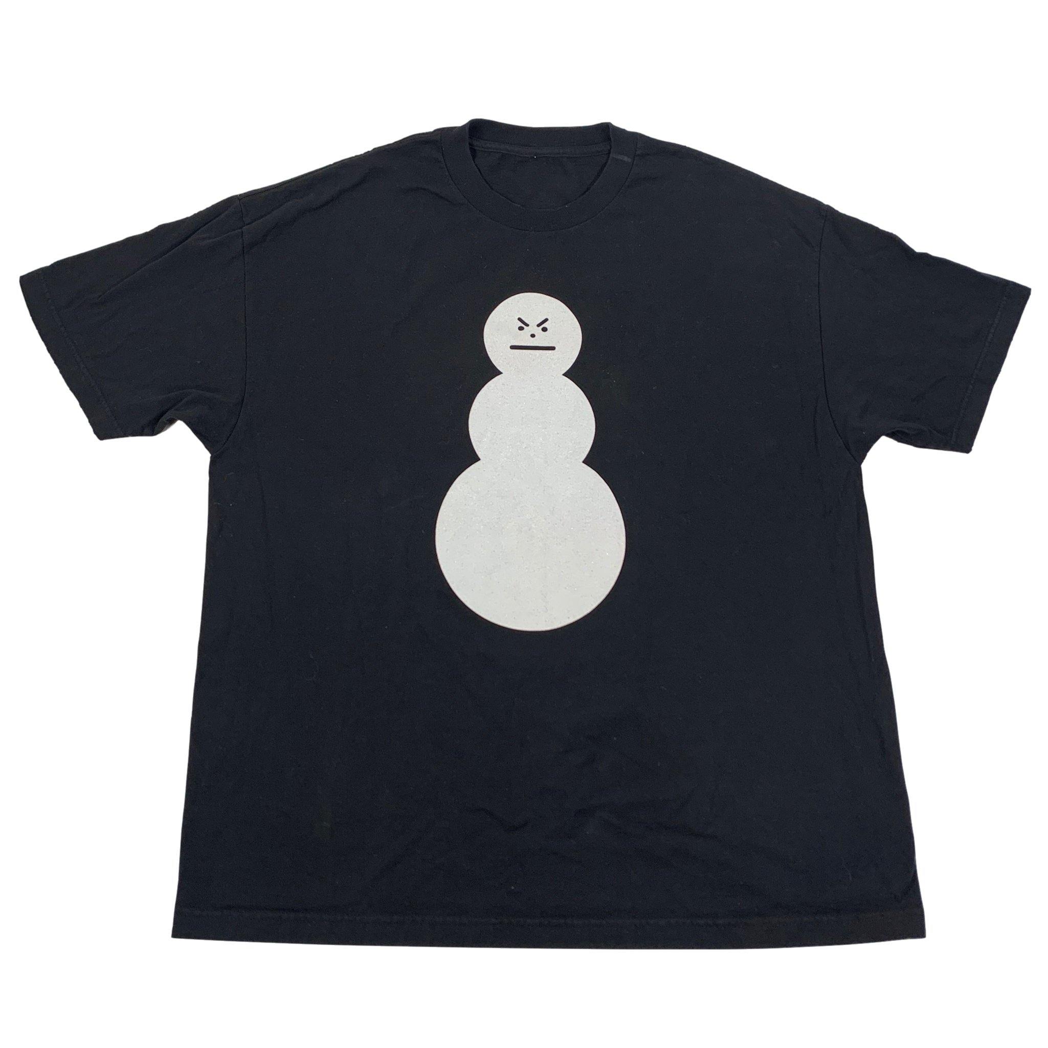 Vintage Young Jeezy “Snowman” T-Shirt