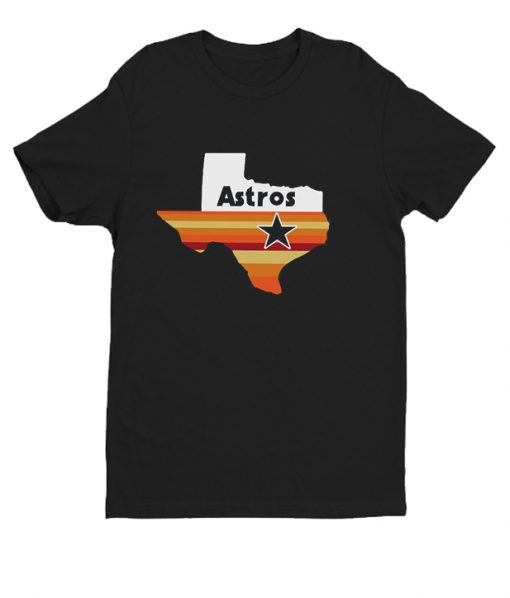 Houston Astros Rs T Shirt