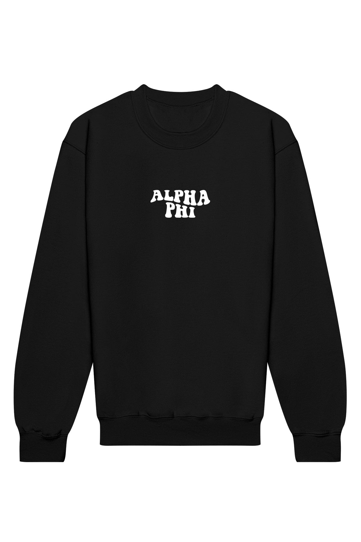 Alpha Phi Sister Sister Crewneck Sweatshirt