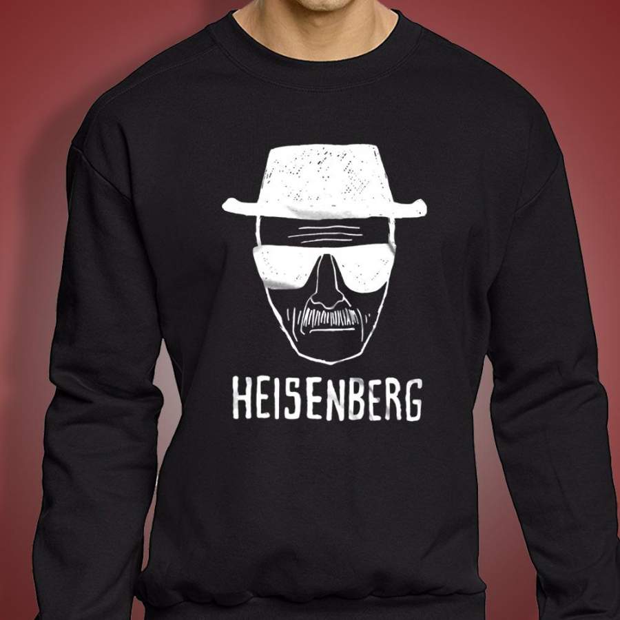 Breaking Bad Heisenberg Men’S Sweatshirt