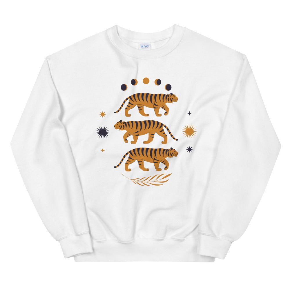 Tigers Unisex Sweatshirt