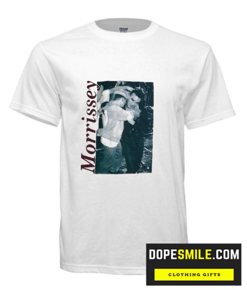 Morrissey cool T Shirt