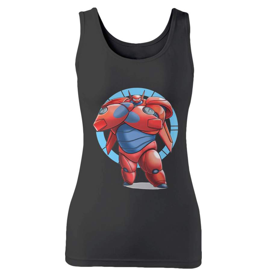 Big Hero 6 Woman’s Tank Top