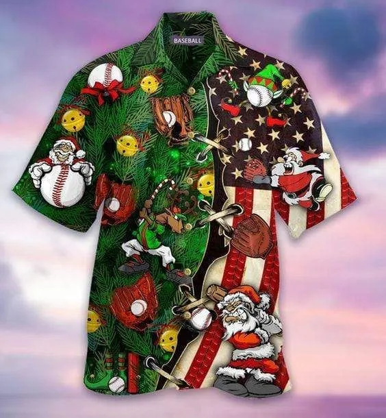 Christmas Hawaii Shirt For Men Women Adult Ha44142