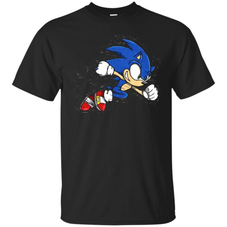 Amazing shirt Sonic the Hedgehog T-Shirt