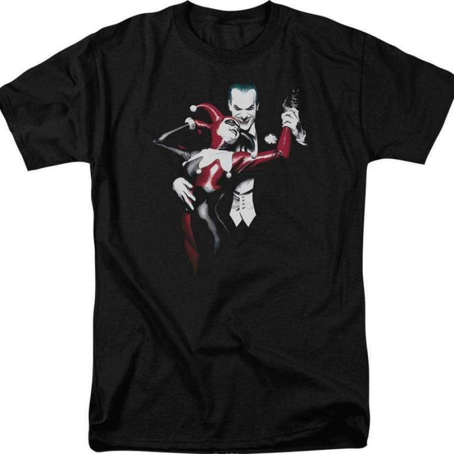 Joker and Harley Quinn T-Shirt