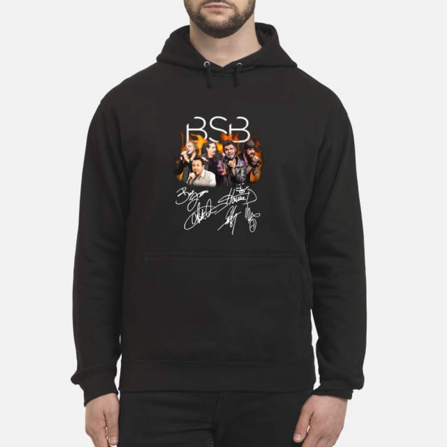 Backstreet Boys signature Hoodie