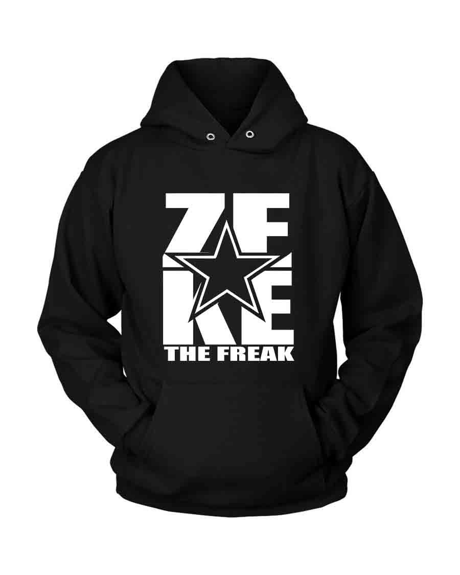 Zeke Ezekiel Elliott The Freak Unisex Hoodie