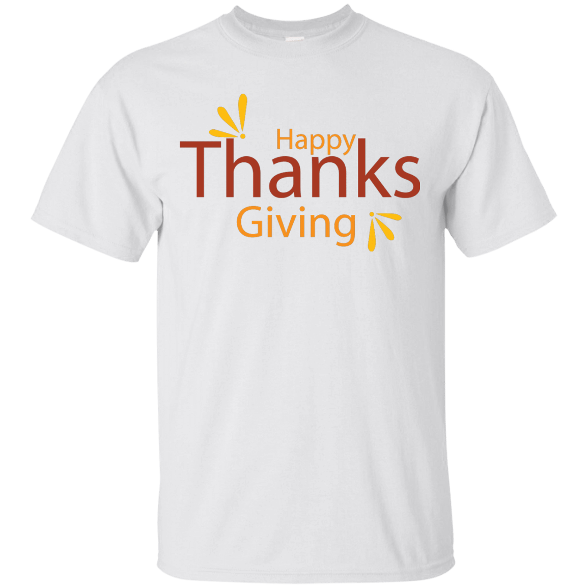 Happy thanksgiving day T-Shirt