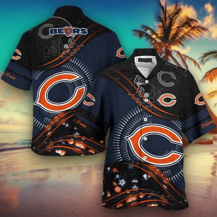 Chicago Bears Hawaii Shirt Ultra Style For Summer Ha58756