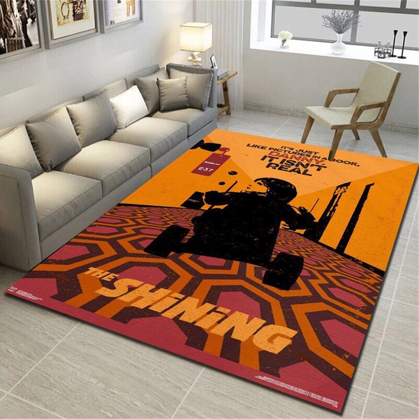 Stanley Kubrick S The Shining Danny Rug, Living Room Bedroom Carpet