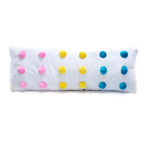 Candy Button Pillow