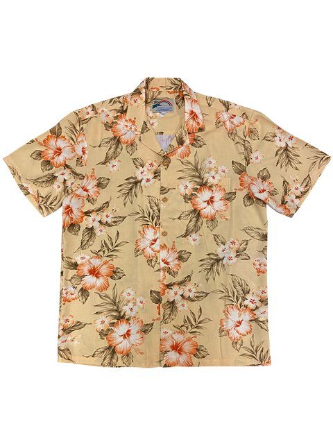 Hibiscus Garden Multicolor Best Design Hawaii Shirt Ha77504