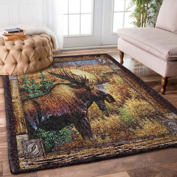 Deer VD0910051R Rug