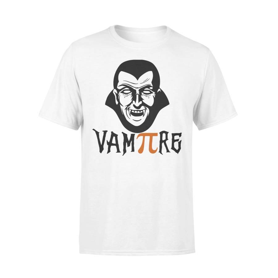 Pi Day Vampire T-shirt