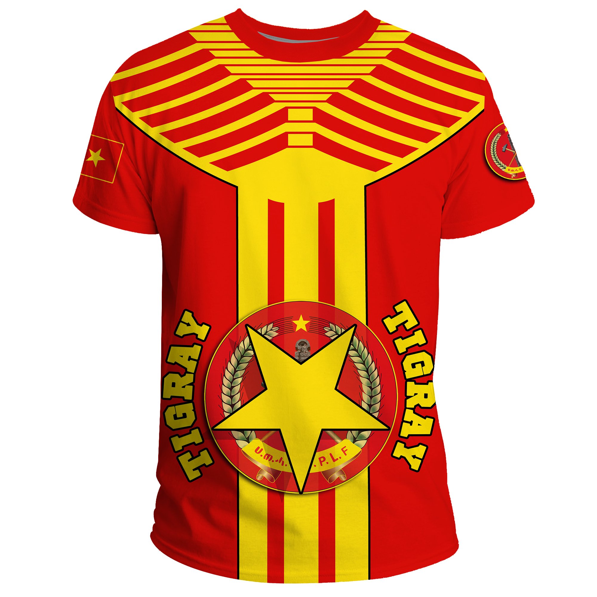 Tigray T-Shirt New A31