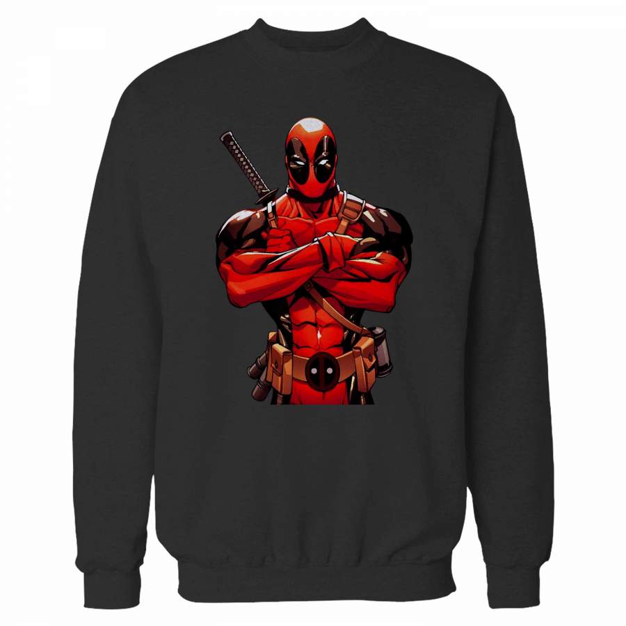 Deadpool 2 Comic Sweatshirt