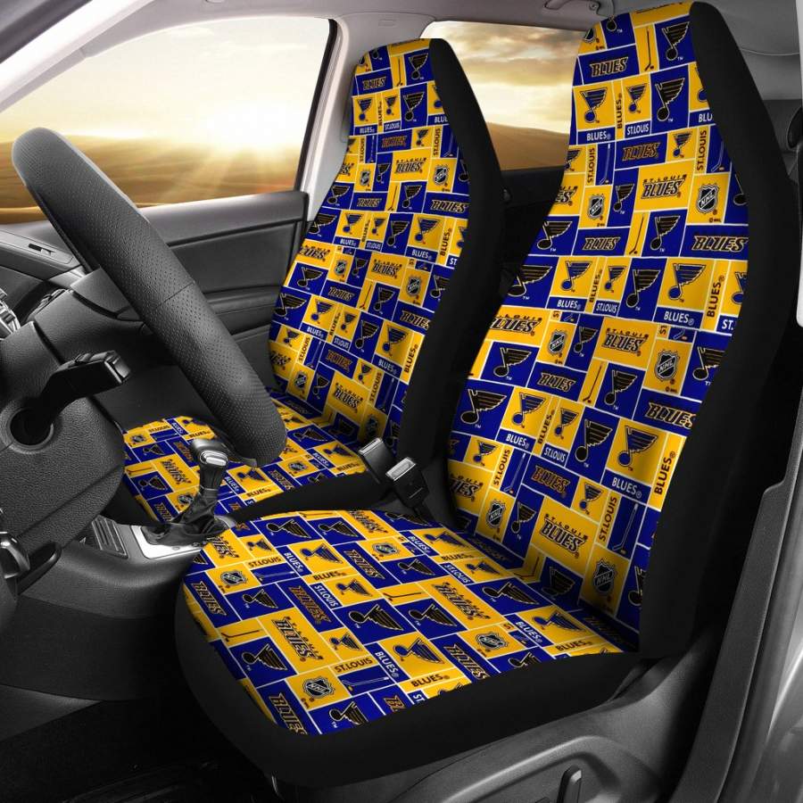 St Louis Blues Car Seat Covers - Toyota Corolla T Shirt