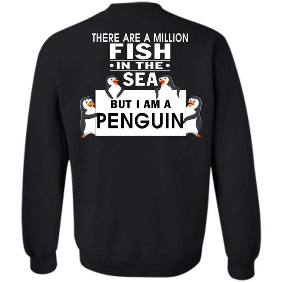 I Am A Penguin T Shirt, My Favorite Sweatshirt