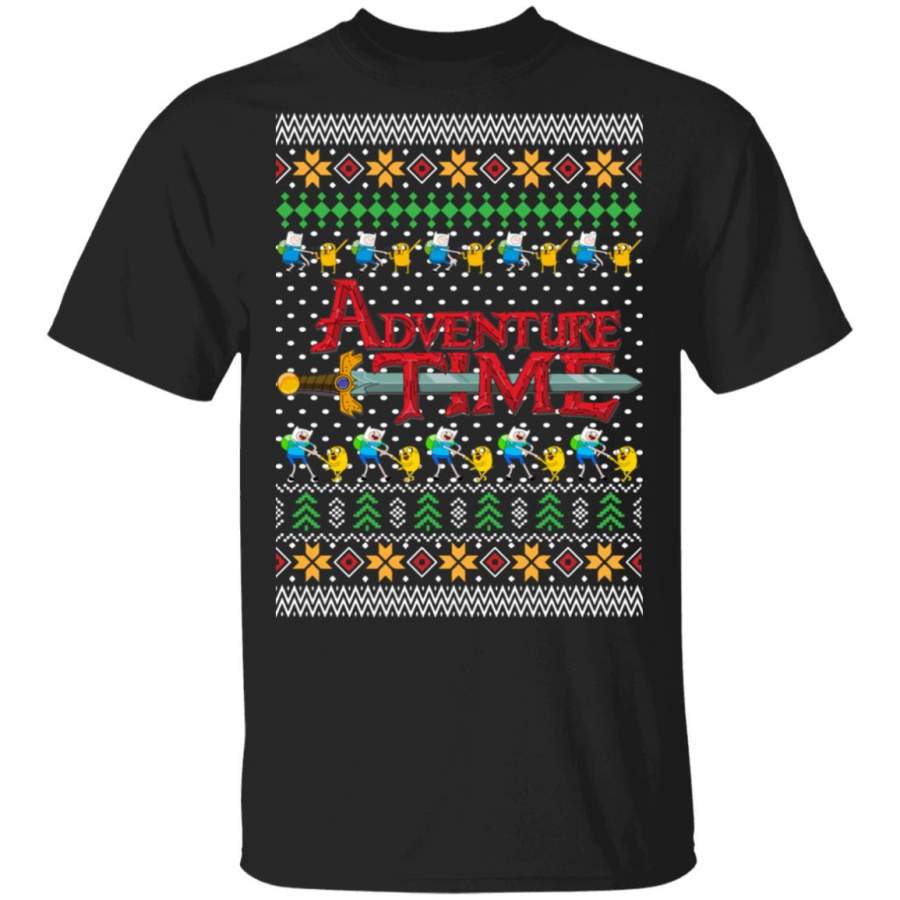 Adventure Time Ugly Christmas Sweater, Shirt, Hoodie