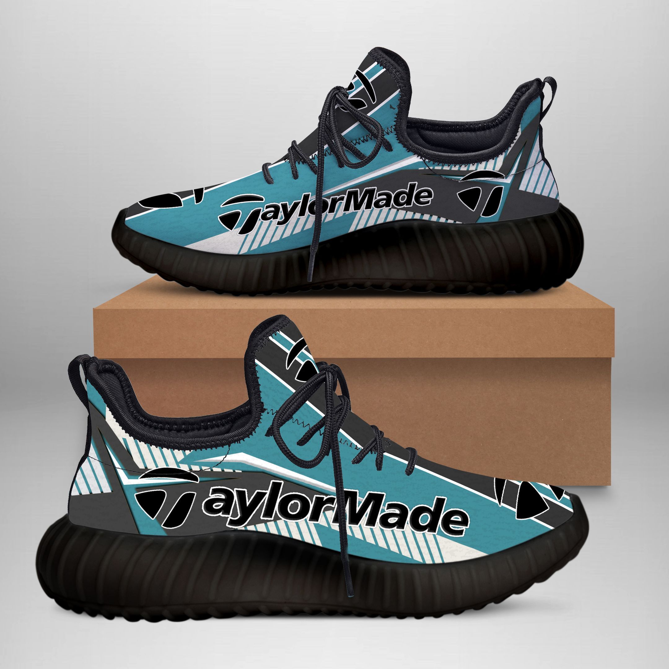 Taylormade  Yz Boost Ver2 (Light Teal)