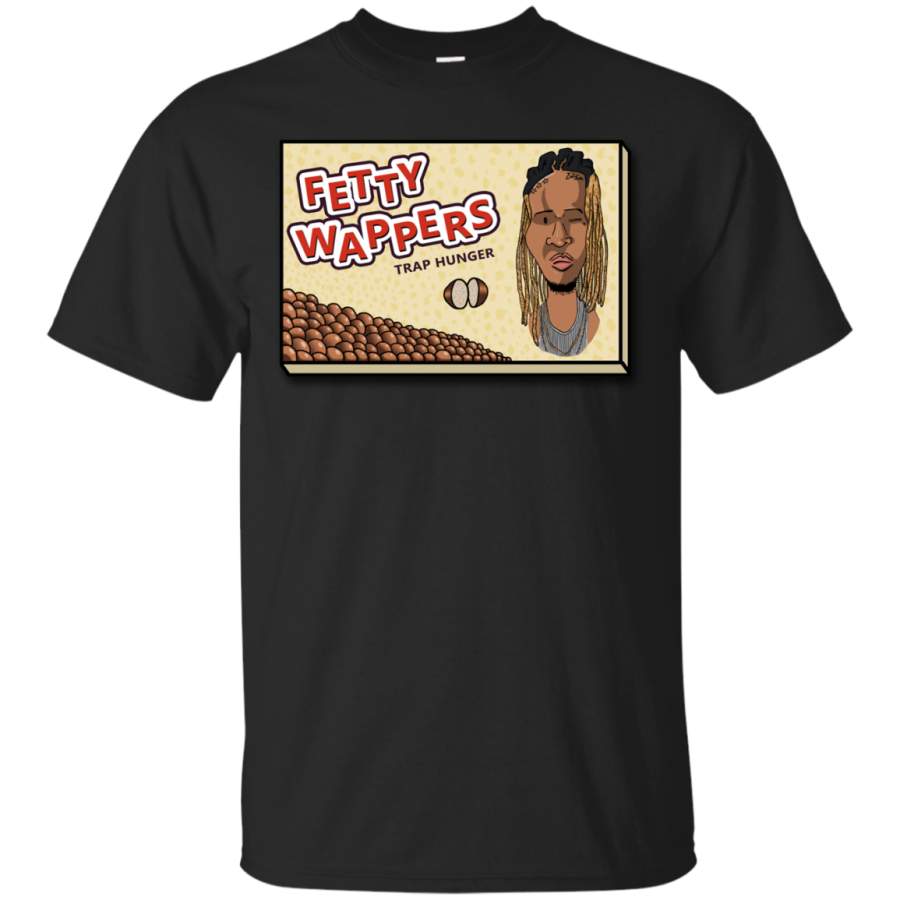 CANDY RAPPERS – FettyWappers T Shirt & Hoodie