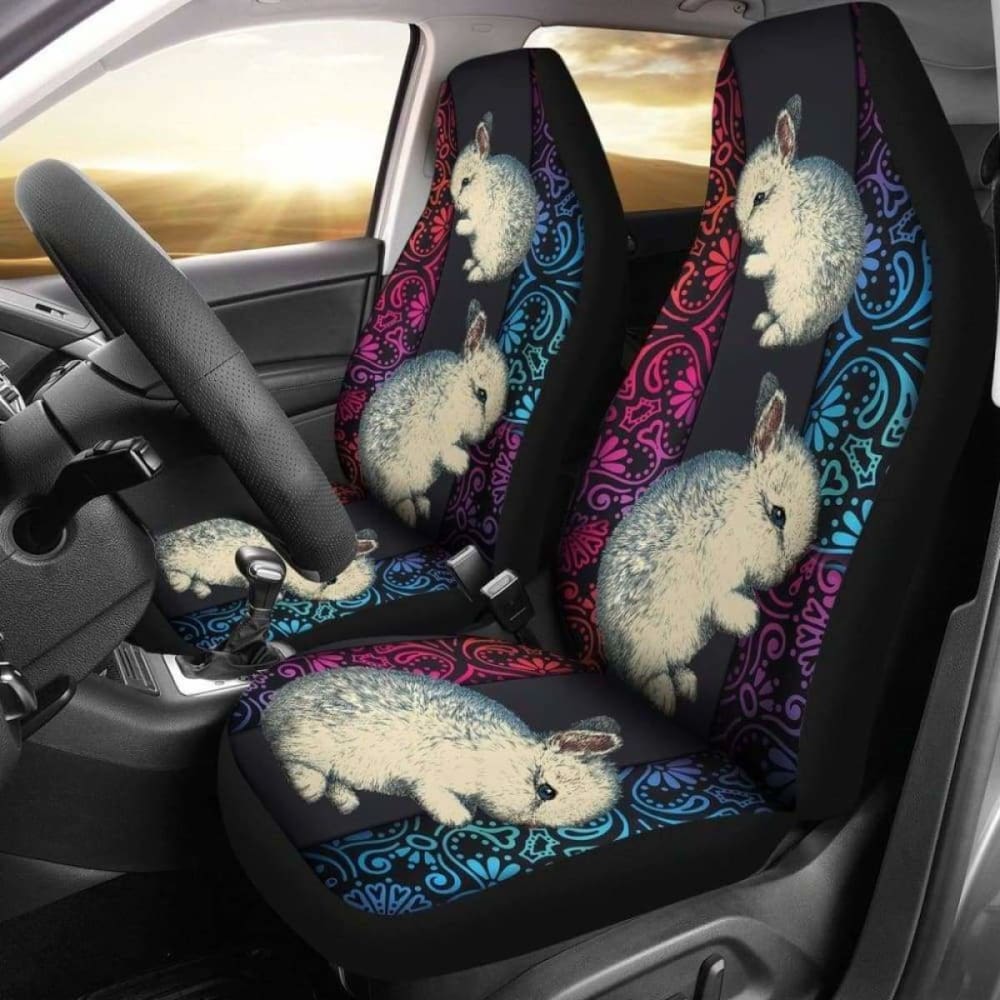 Rabbit Car Seat Covers 050 181703