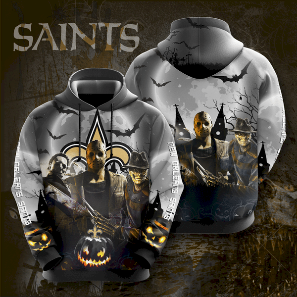 New Orleans Saints Hoodie All Over Print For Men Women Ipq6261