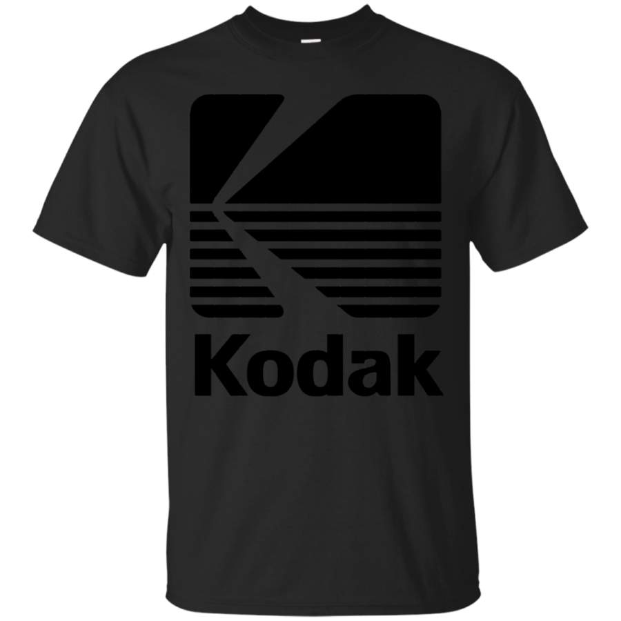 Vintage 80s KODAK Logo Men/Women T shirt