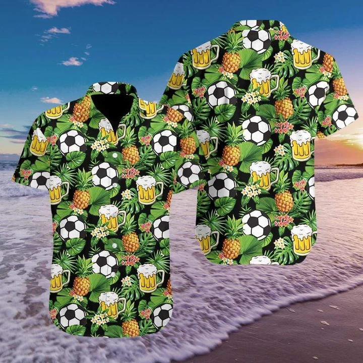 Soccer Hawaii Shirt Ha46739