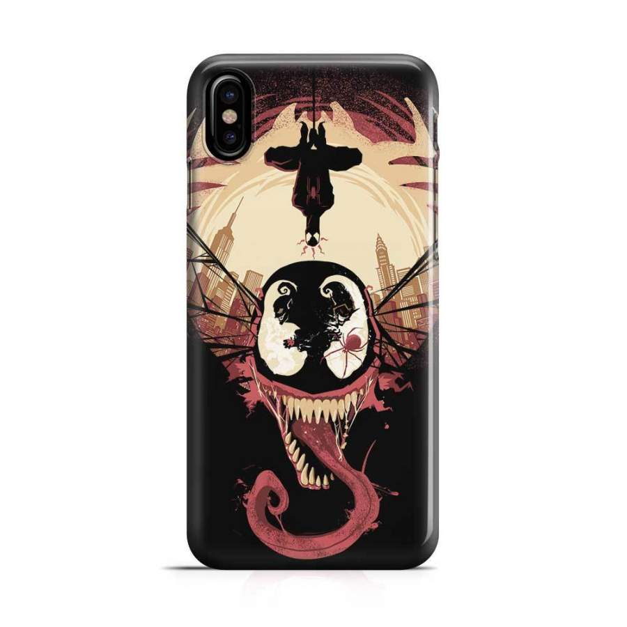 Spider’s Nightmare – Phone Case