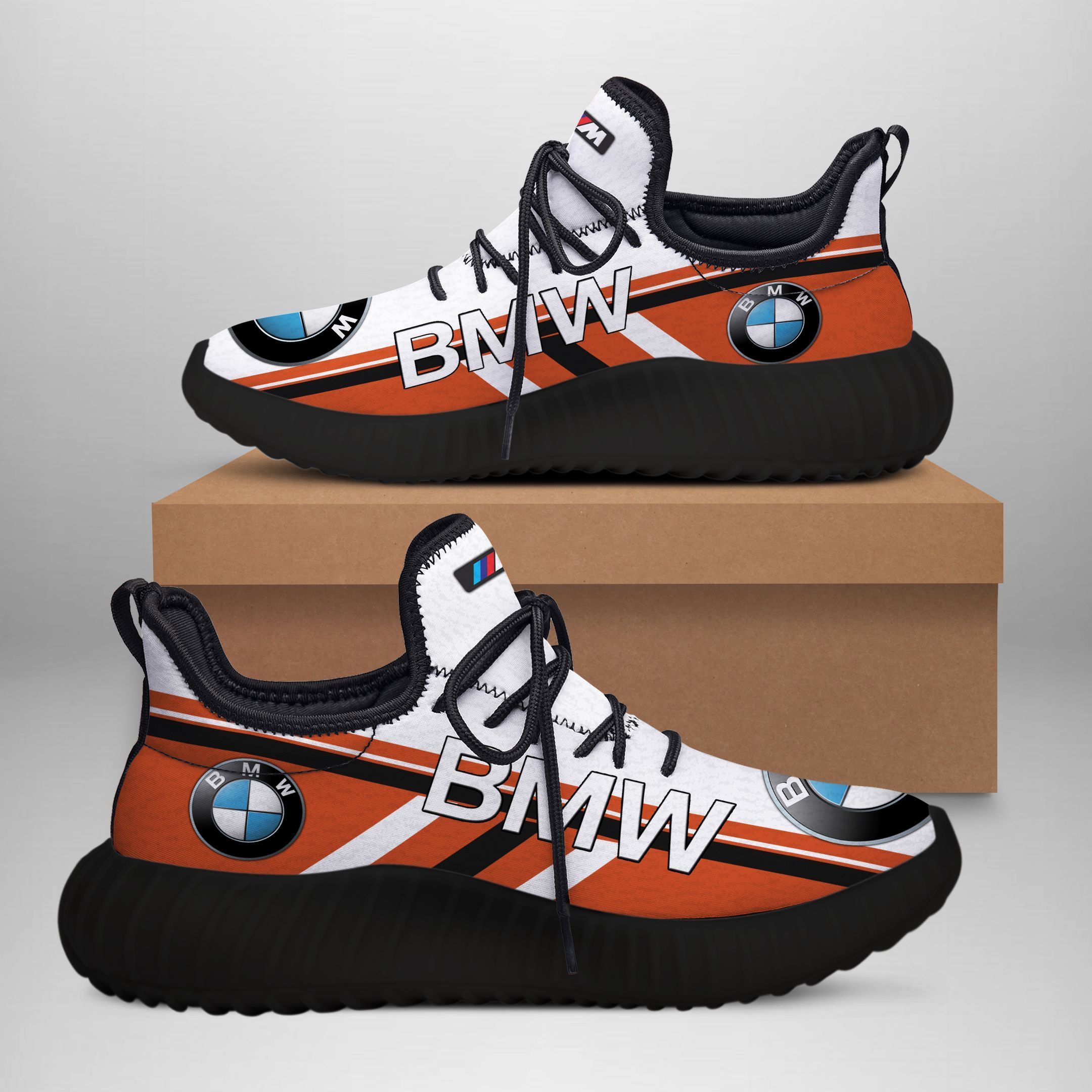 Bmw An-Ht Yz Boost Ver1 (Orange)