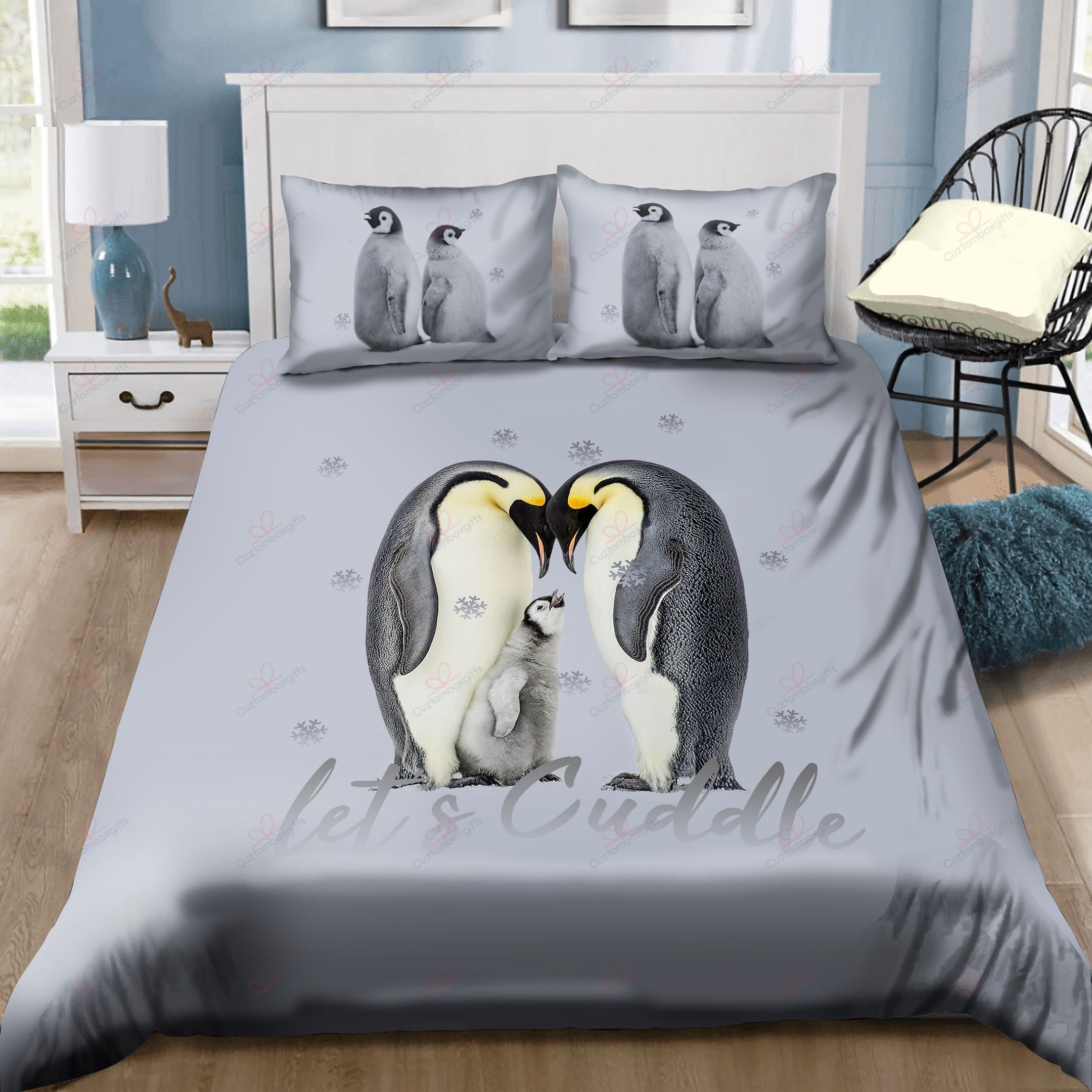 Penguin Bedding Sets Duvet Cover X Amp Pillow Cases