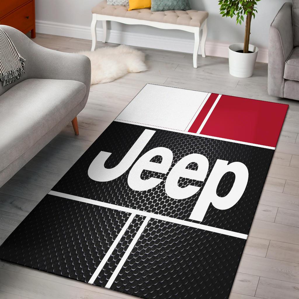 Jeep Rug V5